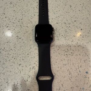 Apple Series 6 Smart Black Watch